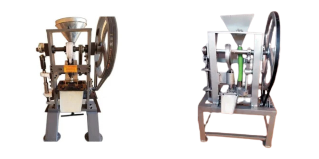 Camphor Tablet Machine supplier